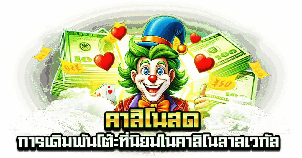 คาสิโนสด