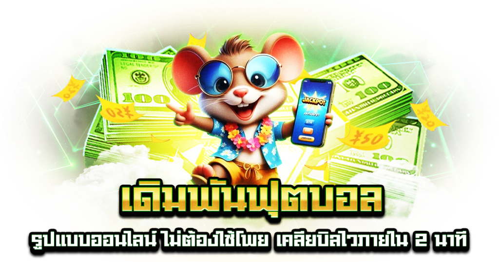 เดิมพันฟุตบอล