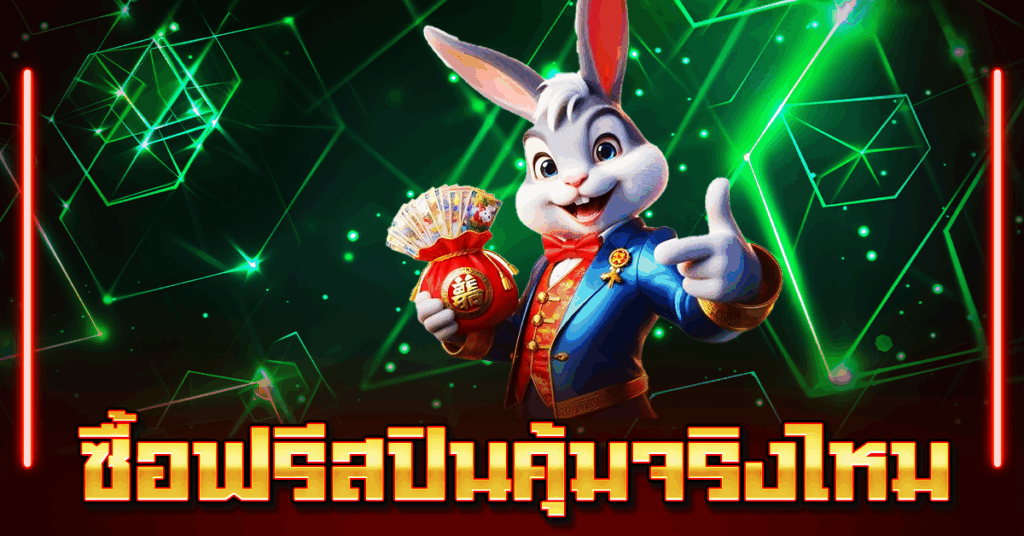 ซื้อฟรีสปินคุ้มจริงไหม