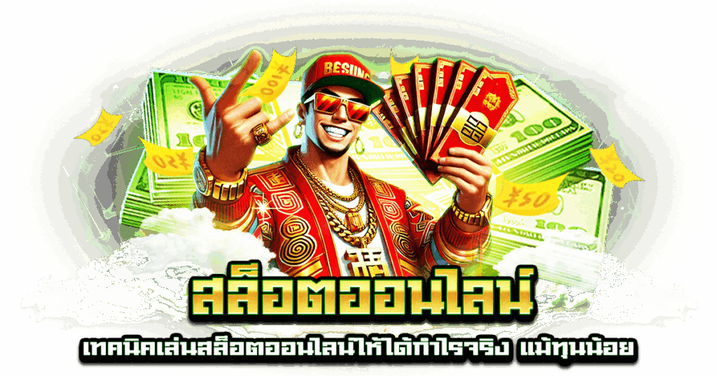 สล็อตออนไลน์